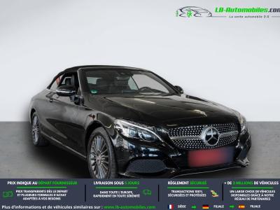 Mercedes Classe C Cabriolet 180 BVA