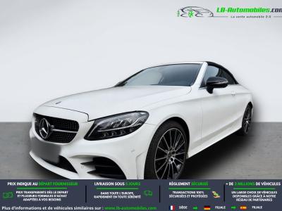 Mercedes Classe C Cabriolet 180 BVA