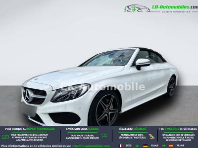 Mercedes Classe C Cabriolet 200 BVA