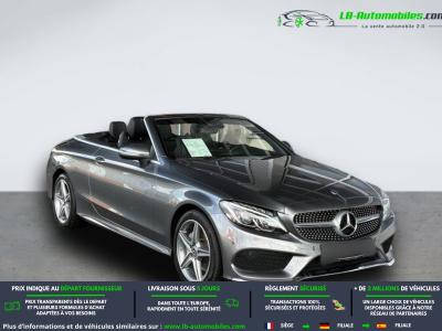 Mercedes Classe C Cabriolet 200 BVA