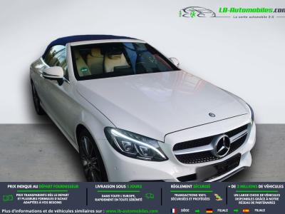 Mercedes Classe C Cabriolet 200 BVA
