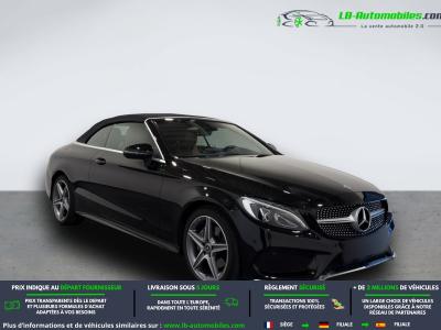 Mercedes Classe C Cabriolet 200 BVA
