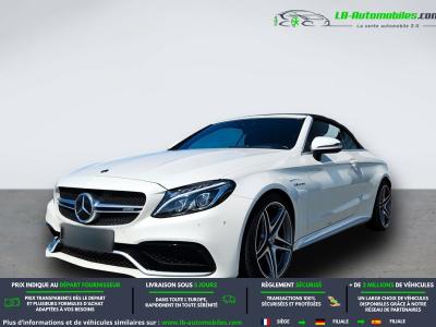 Mercedes Classe C Cabriolet 63 S Mercedes-AMG