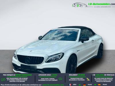 Mercedes Classe C Cabriolet 63 S Mercedes-AMG