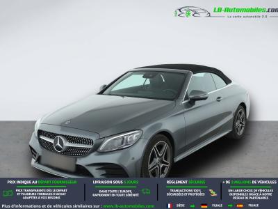 Mercedes Classe C Cabriolet 180 BVA
