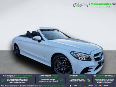 Mercedes Classe C Cabriolet 180 BVA