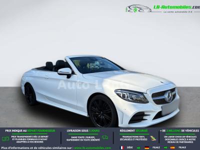 Mercedes Classe C Cabriolet 180 BVA