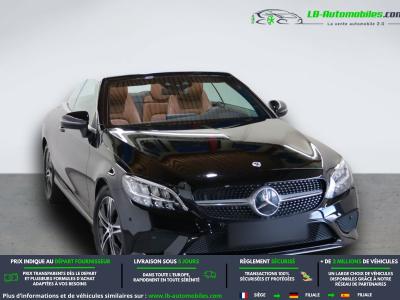 Mercedes Classe C Cabriolet 220 d BVA