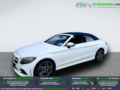 Mercedes Classe C Cabriolet 220 d BVA