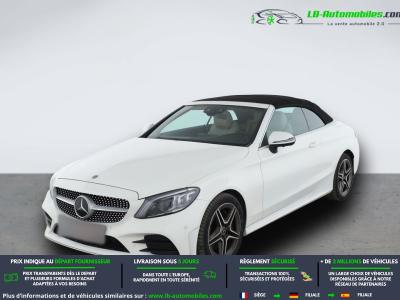 Mercedes Classe C Cabriolet 300 d BVA