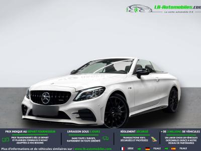Mercedes Classe C Cabriolet 43 Mercedes-AMG