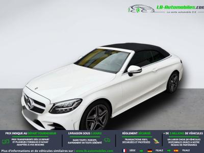 Mercedes Classe C Cabriolet 180 BVA