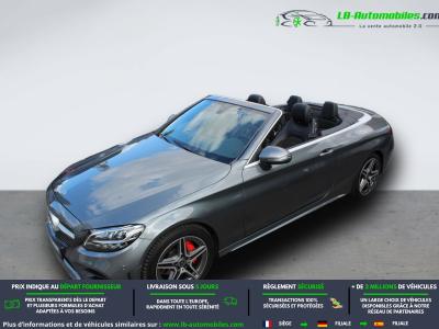 Mercedes Classe C Cabriolet 180 BVA