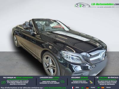 Mercedes Classe C Cabriolet 200 BVA