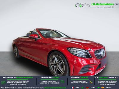 Mercedes Classe C Cabriolet 180 BVA