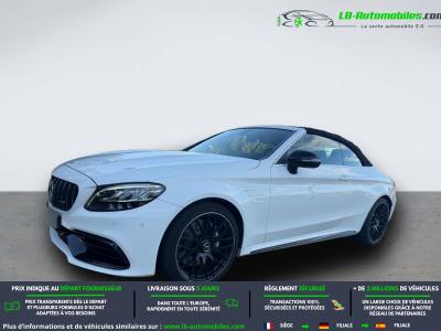 Mercedes Classe C Cabriolet 63 Mercedes-AMG