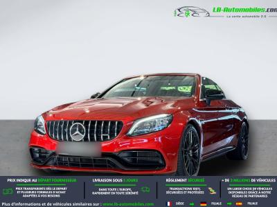 Mercedes Classe C Cabriolet 63 Mercedes-AMG