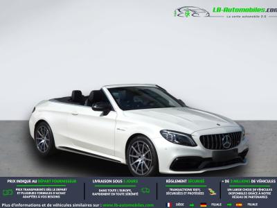 Mercedes Classe C Cabriolet 63 Mercedes-AMG