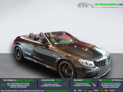 Mercedes Classe C Cabriolet 63 Mercedes-AMG