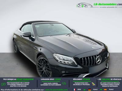 Mercedes Classe C Cabriolet 63 Mercedes-AMG