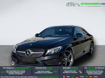 Mercedes Classe C Coupe 180 BVA