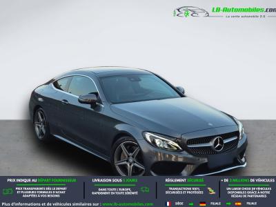 Mercedes Classe C Coupe 250 d BVA