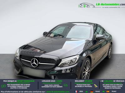 Mercedes Classe C Coupe 400 BVA