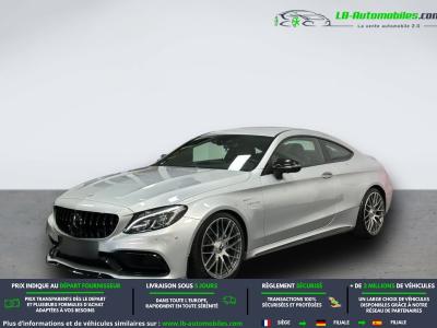 Mercedes Classe C Coupe 63 Mercedes-AMG