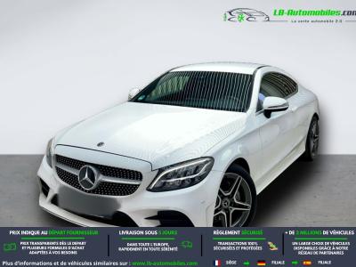 Mercedes Classe C Coupe 180 BVA