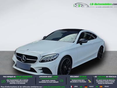 Mercedes Classe C Coupe 180 BVA