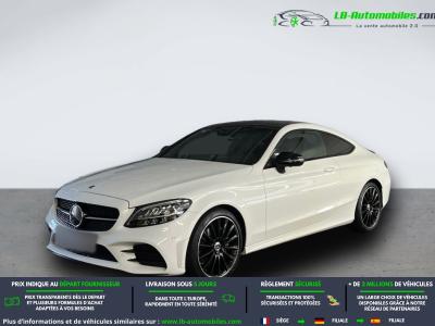 Mercedes Classe C Coupe 180 BVA