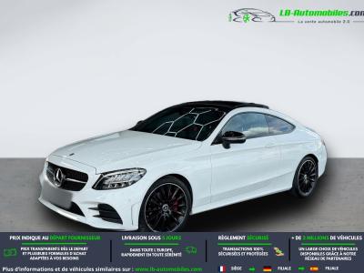 Mercedes Classe C Coupe 180 BVA