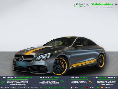 Mercedes Classe C Coupe 63 S Mercedes-AMG
