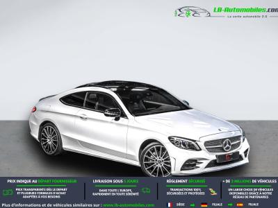 Mercedes Classe C Coupe 200 BVA