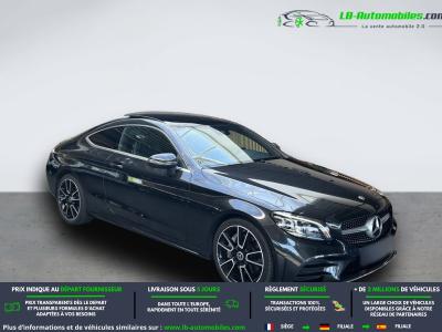 Mercedes Classe C Coupe 300 d BVA