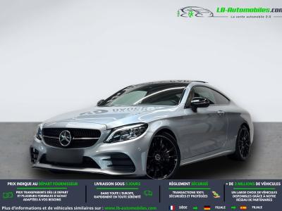 Mercedes Classe C Coupe 300 d BVA