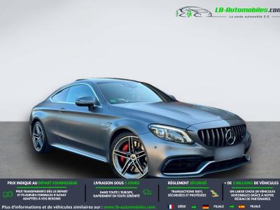 Mercedes Classe C Coupe 63 S Mercedes-AMG