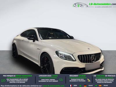 Mercedes Classe C Coupe 63 S Mercedes-AMG