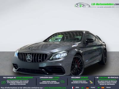 Mercedes Classe C Coupe 63 S Mercedes-AMG