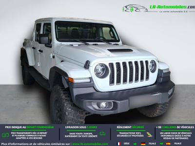 Jeep Gladiator 3.0 V6 Multijet 264 CH 4X4 BVA