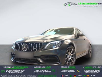 Mercedes Classe C Coupe 63 S Mercedes-AMG