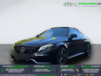 Mercedes Classe C Coupe 63 S Mercedes-AMG