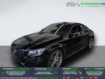 Mercedes Classe C Coupe 63 S Mercedes-AMG