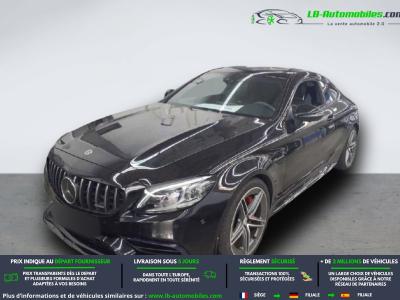 Mercedes Classe C Coupe 63 S Mercedes-AMG