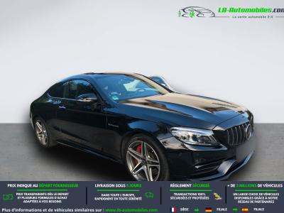 Mercedes Classe C Coupe 63 S Mercedes-AMG