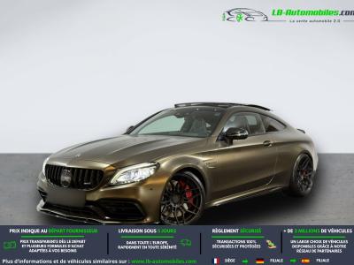 Mercedes Classe C Coupe 63 S Mercedes-AMG