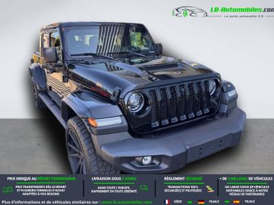 Jeep Gladiator 3.0 V6 Multijet 264 CH 4X4 BVA