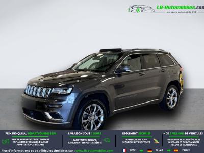 Jeep Grand Cherokee V6 3.0 CRD 250 Multijet BVA