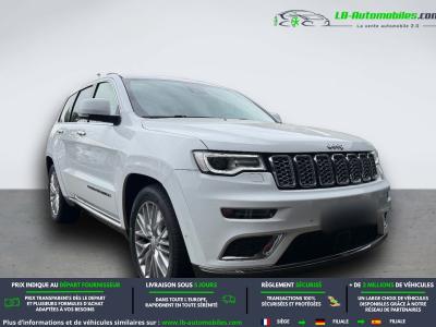 Jeep Grand Cherokee V6 3.0 CRD 250 Multijet BVA