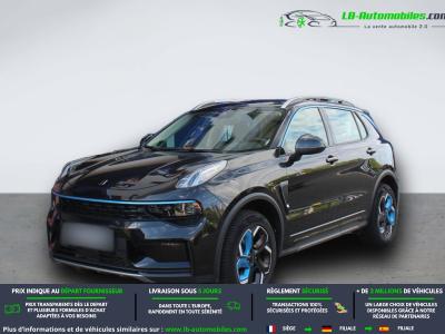 Lynk & Co 01 PHEV